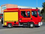 Renault Midlum Crew Cab 4x2 Firetruck 2006 года